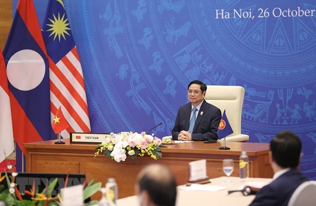 ASEAN should play more active, responsible role in matters impacting on region PM